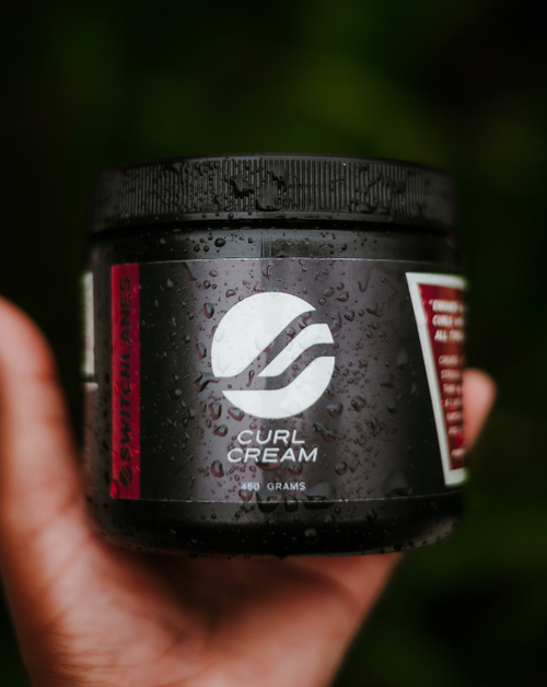 Hydrating Curl Cream - 16oz